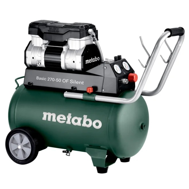 Bild von Metabo Kompressor Basic 270-50 OF Silent